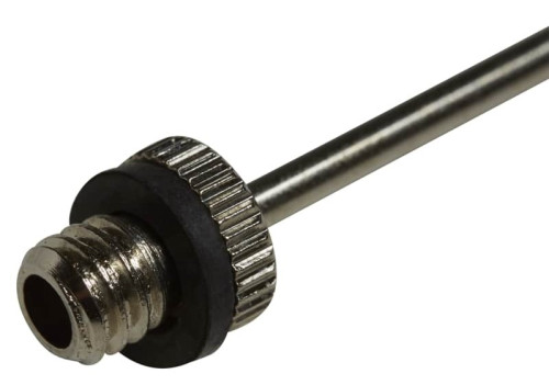 Adidas Nadelventile für Ballpumpen, 2 Stück